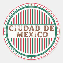 Mexico City Pride Embleem – Mexicaanse identiteit