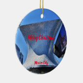 Mexico City Schilderachtig Ornament (Rechts)