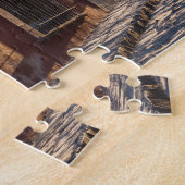 Mexico Cobblestone Street Legpuzzel (Zijkant)