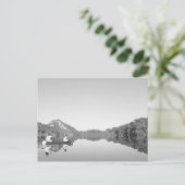 Mexico, CONANP parkeren met zijn zoon Briefkaart (Staand voorkant)