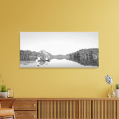 Mexico, CONANP parkeren woerpatrouilles met zijn z Canvas Afdruk (Insitu (Woonkamer))