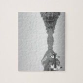 Mexico, CONANP parkeren woerpatrouilles met zijn z Legpuzzel (Verticaal)