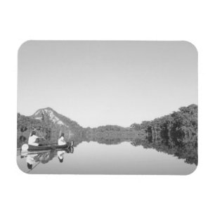 Mexico, CONANP parkeren woerpatrouilles met zijn z Magneet