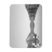 Mexico, CONANP parkeren woerpatrouilles met zijn z Magneet (Verticaal)