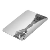 Mexico, CONANP parkeren woerpatrouilles met zijn z Magneet (Linkerzijde)