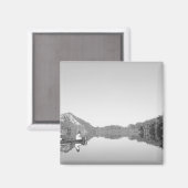 Mexico, CONANP parkeren woerpatrouilles met zijn z Magneet (Voorkant / Achterkant)