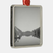 Mexico, CONANP parkeren woerpatrouilles met zijn z Metalen Ornament (Rechts)