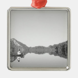 Mexico, CONANP parkeren woerpatrouilles met zijn z Metalen Ornament