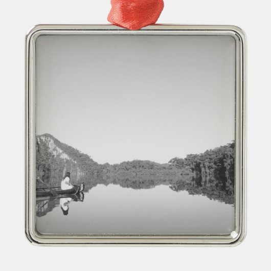 Mexico, CONANP parkeren woerpatrouilles met zijn z Metalen Ornament (Voorkant)