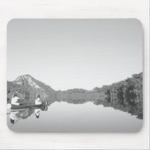 Mexico, CONANP parkeren woerpatrouilles met zijn z Muismat