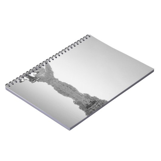 Mexico, CONANP parkeren woerpatrouilles met zijn z Notitieboek (Linkerzijde)