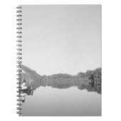 Mexico, CONANP parkeren woerpatrouilles met zijn z Notitieboek (Voorkant)