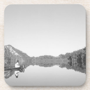 Mexico, CONANP parkeren woerpatrouilles met zijn z Onderzetter