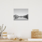 Mexico, CONANP parkeren woerpatrouilles met zijn z Poster (Keuken)