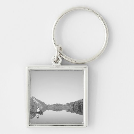 Mexico, CONANP parkeren woerpatrouilles met zijn z Sleutelhanger (Voorkant)