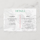 Mexico Couple Enclosure Kaart (Voorkant)