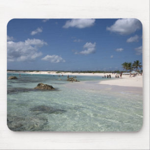 Mexico, Cozumel, Punta Morena, de oostkust Muismat