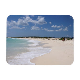 Mexico, Cozumel, Punta Morena, de oostkust van Magneet