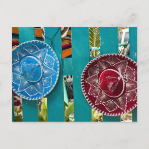 Mexico, Cozumel. Souvenirs in Isla de Cozumel Briefkaart