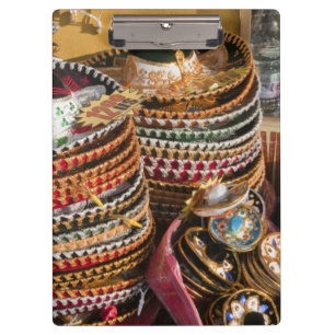 Mexico, Cozumel. Souvenirs op Isla de Cozumel Klembord