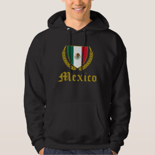 Mexico Crest Hoodie