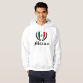Mexico Crest Hoodie (Voorkant volledig)
