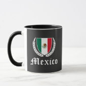 Mexico Crest Mok (Links)
