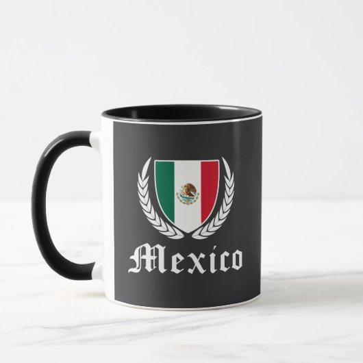 Mexico Crest Mok (Links)