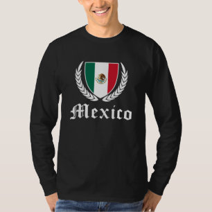 Mexico Crest T-shirt