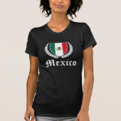 Mexico Crest T-shirt (Voorkant)