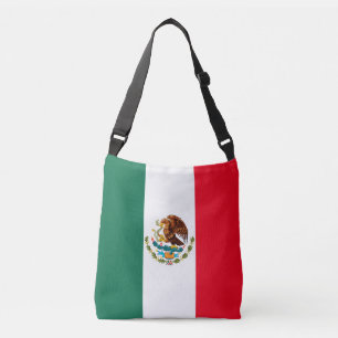 Mexico Crossbody Tas