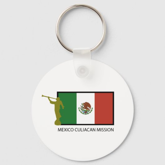 MEXICO CULIACAN MISSIE LDS CTR SLEUTELHANGER (Voorkant)