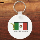 MEXICO CULIACAN MISSIE LDS CTR SLEUTELHANGER (Voorkant)