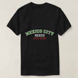 Mexico Dark T-shirt