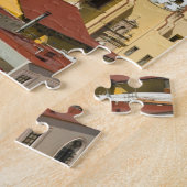 Mexico, deelstaat Guanajuato, Guanajuato. Basilica Legpuzzel (Zijkant)