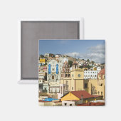 Mexico, deelstaat Guanajuato, Guanajuato. Basilica Magneet (Voorkant / Achterkant)