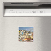 Mexico, deelstaat Guanajuato, Guanajuato. Basilica Magneet (Insitu (Vaatwasser))