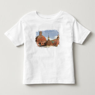 Mexico, deelstaat Guanajuato, Guanajuato. Templo d Kinder Shirts