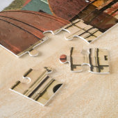 Mexico, deelstaat Guanajuato, Guanajuato. Templo d Legpuzzel (Zijkant)