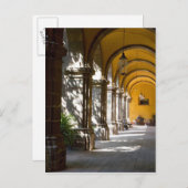 Mexico, deelstaat Guanajuato, San Miguel de Allend Briefkaart (Voorkant / Achterkant)