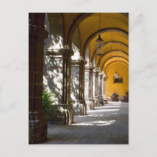 Mexico, deelstaat Guanajuato, San Miguel de Allend Briefkaart (Voorkant)