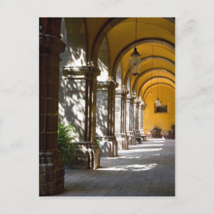 Mexico, deelstaat Guanajuato, San Miguel de Allend Briefkaart