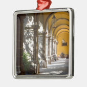 Mexico, deelstaat Guanajuato, San Miguel de Allend Metalen Ornament (Links)