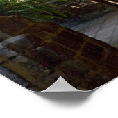 Mexico, deelstaat Guanajuato, San Miguel de Allend Poster (Hoek)