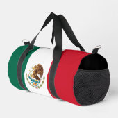 Mexico duffle, Mexicaanse vlag fitness / sport Plunjezak (Rechterhoek)