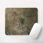 Mexico en de Zuidwestelijke Verenigde Staten Muismat (Met muis)