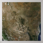 Mexico en de Zuidwestelijke Verenigde Staten Poster (Voorkant)