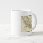 Mexico en Guatamala Grote Koffiekop (Voorkant rechts)