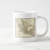 Mexico en Guatamala Grote Koffiekop (Rechts)