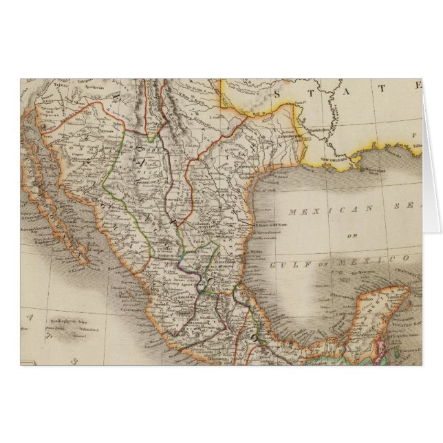 Mexico en Guatemala 2 (Voorkant Horizontaal)